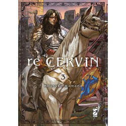 Star Comics - Re Cervin Vol.3
